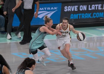 Caitlin Clark es la Atleta del Año 2024 de la revista ‘Time’ en un año “histórico”