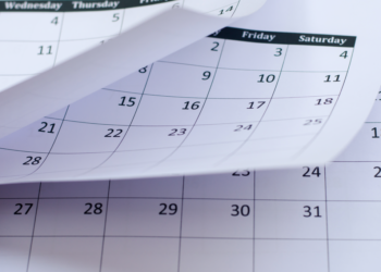 Agenda de este jueves 5 de diciembre