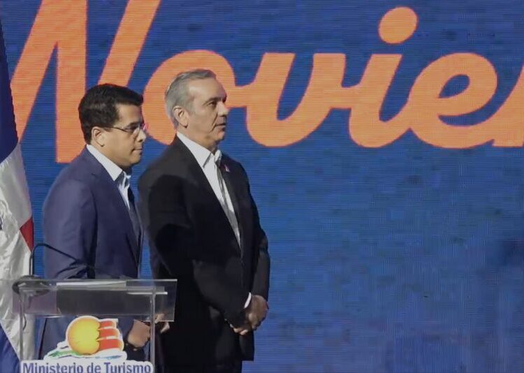 RD supera los 10 millones de visitantes por segundo año consecutivo y apuesta a un nuevo récord