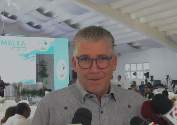 Eric Rivero: Cambio climático es un reto crucial para los productores agropecuarios