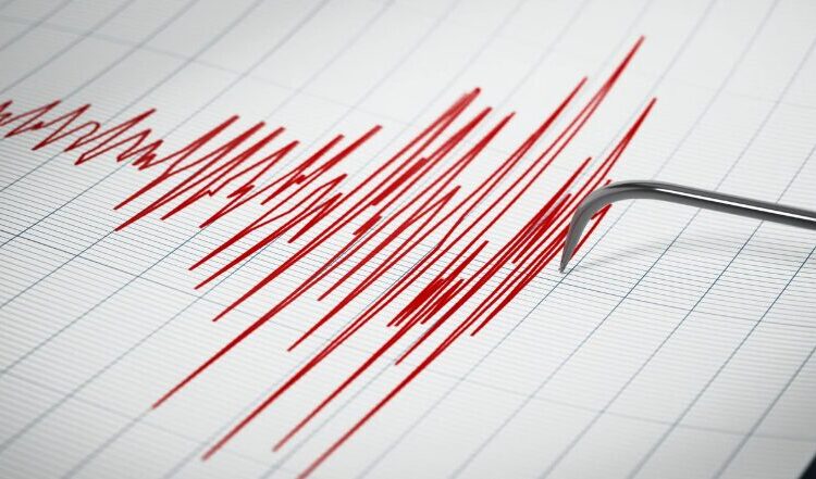 Un terremoto de magnitud 6,6 sacude el norte de California y provoca alerta de tsunami