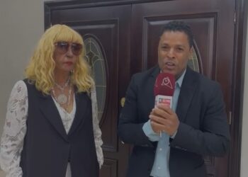 Fefita la Grande afirma música típica está «muy triste» por muerte de Rafaelito Román