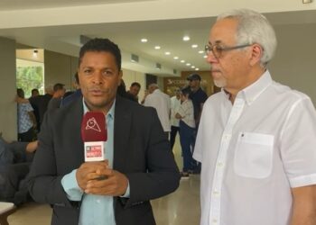 Maestro Jochy Sánchez define como el más grande acordeonista a Rafaelito Román