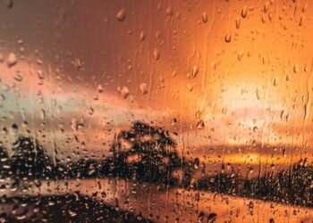 Hoy se esperan lluvias desde horas matutinas en varias provincias del país