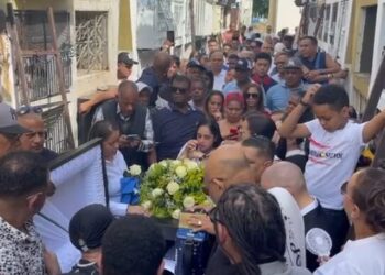 Como el más grande despiden a Rafaelito Román, el maestro de la música típica