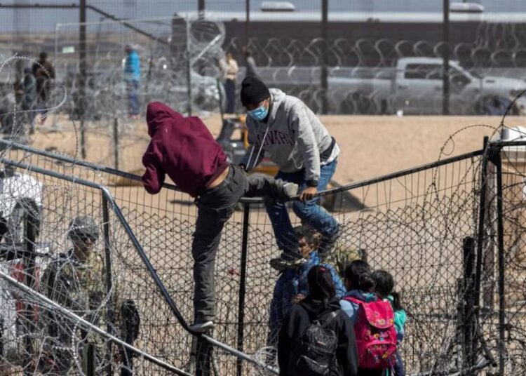 Trump anunció que intentará poner fin a la ciudadanía por nacimiento en EEUU