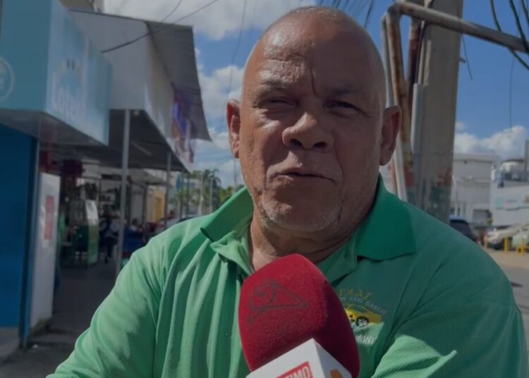 El caos del tránsito en Santo Domingo: Tapones afectan la rutina diaria