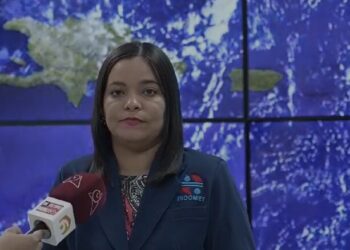 Lluvias hacia el norte del país debido a sistema de baja presión