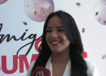 Yudith Feliz muestra optimismo para el 2025 en el ámbito migratorio para los dominicanos