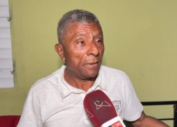 Familiares piden caiga todo el peso de la ley sobre joven que violó niña de 3 años en Los Guaricanos