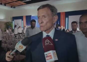 Roberto Álvarez augura nominada de Trump como embajada EEUU en RD recibirá apoyo del Senado