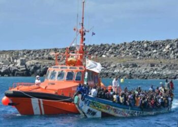 Detienen a 108 dominicanos que intentaron llegar ilegalmente a costas de Puerto Rico