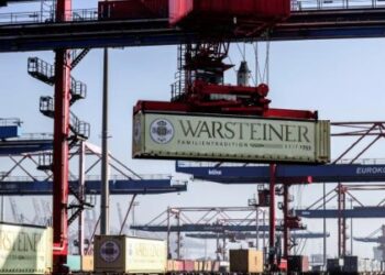 La economía alemana seguirá en horas bajas en un 2025 cargado de riesgos para la eurozona