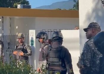 Sepultan a alias “70 “ bajo fuerte contingente policial en Santiago