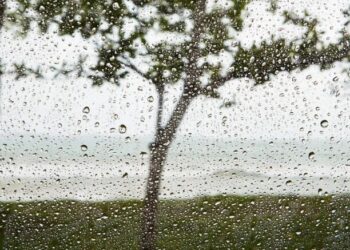 Lluvias continuarán este sábado por la incidencia de una vaguada