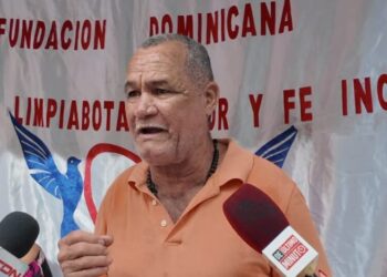 Fundación Dominicana de los Limpiabotas Amor y Fe celebra su tradicional almuerzo navideño