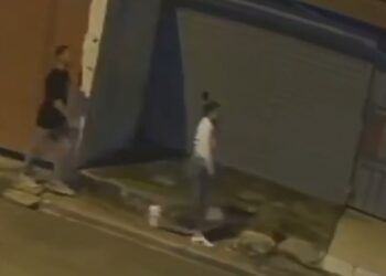 Denuncian dos jóvenes habrían despojado a hombre de un motor en Alma Rosa