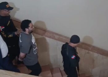 Imponen 18 meses prisión preventiva contra dominicano extraditado implicado en la red Falcón