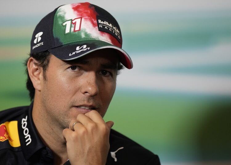 Red Bull anuncia la marcha de ‘Checo’ Pérez, que no seguirá en 2025