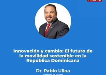 Innovación y cambio: El futuro de la movilidad sostenible en la República Dominicana