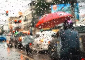 Indomet pronostica lluvias intensas y emite alertas meteorológicas para varias provincias del país