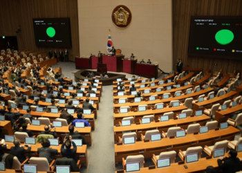 Asamblea Nacional surcoreana vota revocar la ley marcial decretada por el presidente