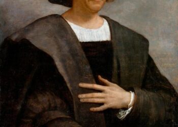 ¿Quién fue Cristóbal Colon?