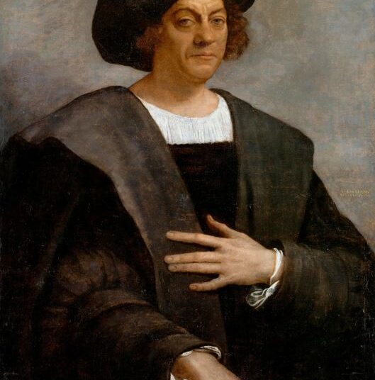 ¿Quién fue Cristóbal Colon?