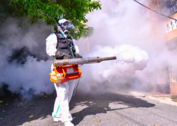 RD lidera manejo del dengue, que está bajo control pese a subir en otros países