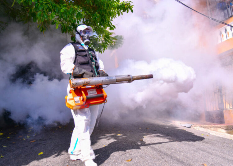 RD lidera manejo del dengue, que está bajo control pese a subir en otros países