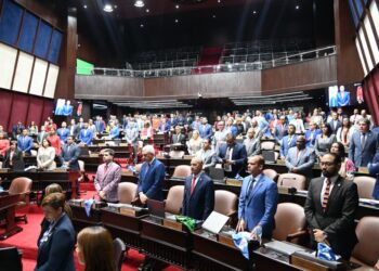 Diputados aprueban proyecto de ley de Presupuesto General del Estado para el 2025