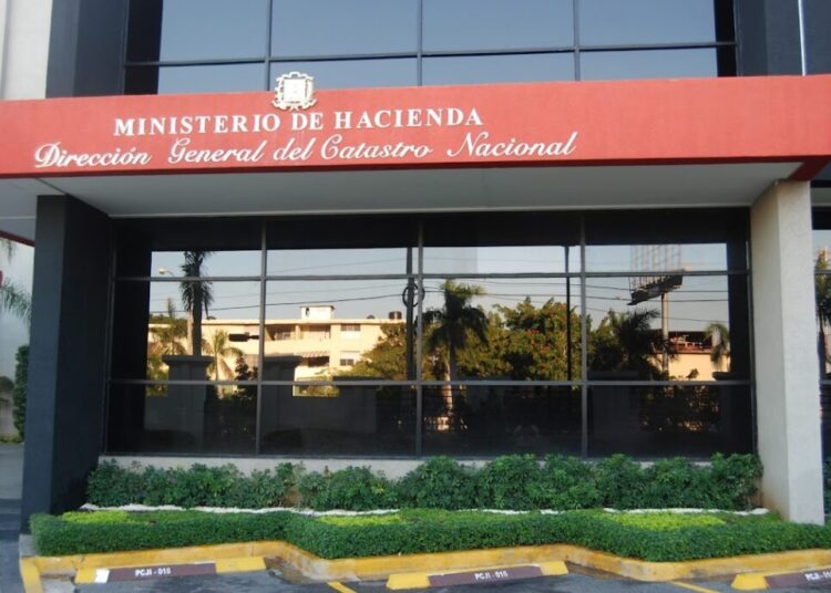 El 13 de diciembre es Día Nacional del Catastro en la República Dominicana