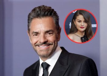Eugenio Derbez se disculpa con Selena Gómez tras criticarla por su actuación en ‘Emilia López’