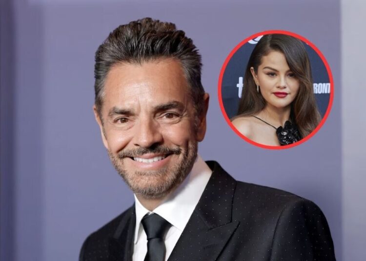 Eugenio Derbez se disculpa con Selena Gómez tras criticarla por su actuación en ‘Emilia López’
