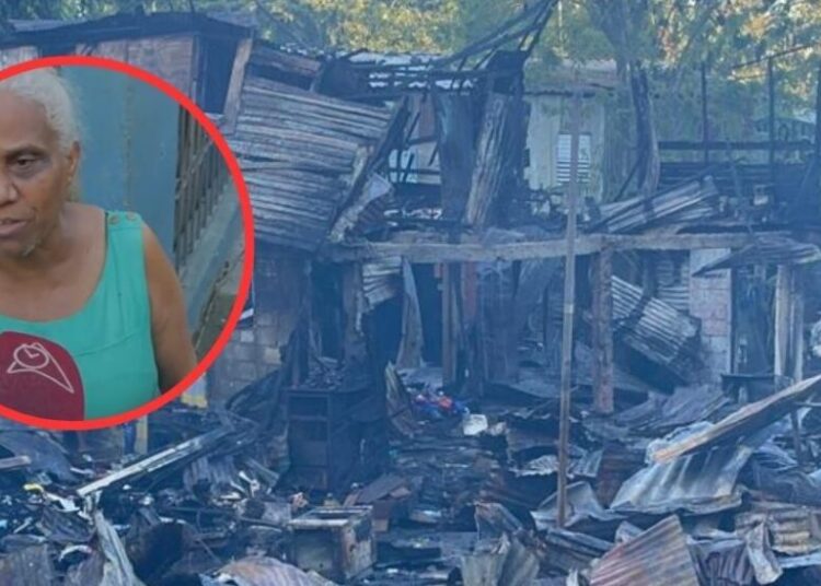 Dos niños mueren calcinados dentro de una vivienda en Santiago