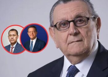 Julito Hazim asegura Guido Gómez Mazara tiene el perfil ideal para competir contra Leonel Fernández