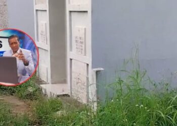 Periodista denuncia abandono del cementerio Cristo Redentor