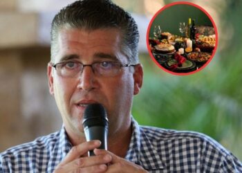 Eric Rivero garantiza abastecimiento de productos agropecuarios para la Navidad