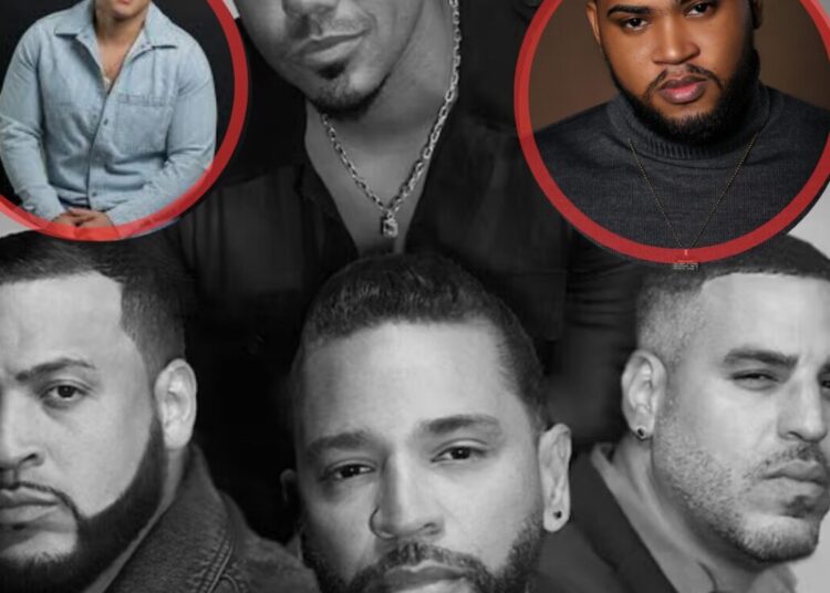 El Blachi y Chris Lebron serán la contra parte del primer concierto de Aventura en RD