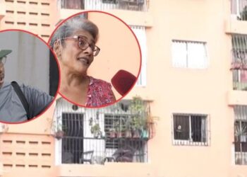 En San Carlos denuncian un mes sin agua tras trabajos en la calle Eugenio Petromaya