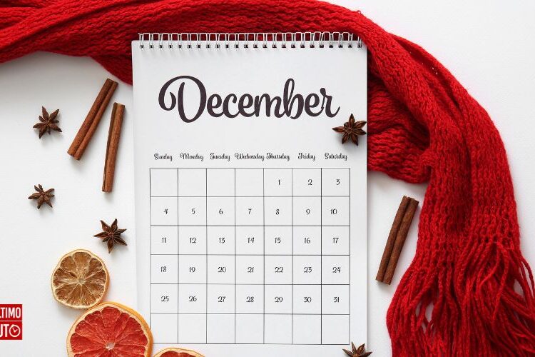 Efemérides de diciembre: Fechas importantes y celebraciones mundiales