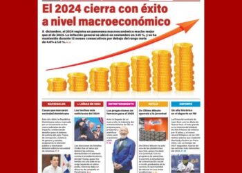 Circula De Último Minuto impreso de diciembre