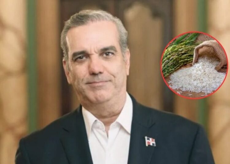 Gobierno dominicano emite decreto que establece nueva regulación arancelaria para productos de arroz