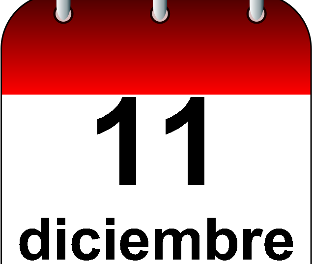 Efemérides del 11 de diciembre