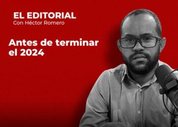 Antes de terminar el 2024