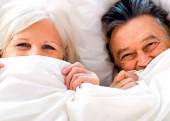 ¿El sexo es el secreto para una vida más larga y feliz?