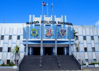 Dintel de la PN  y MP desmantelan base de operaciones de red criminal en Sabana Perdida, SDN