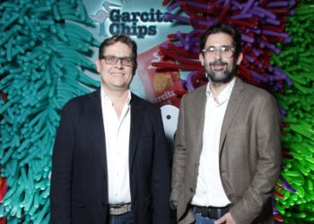 Presentan al mercado dominicano Garcita chips