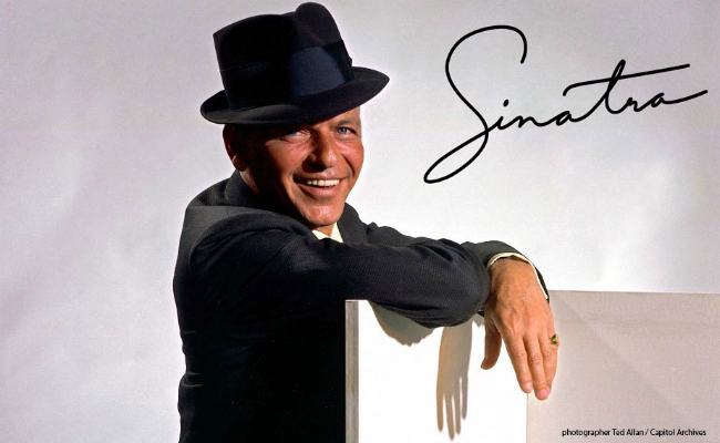 Biografia: Frank Sinatra, “La Voz”