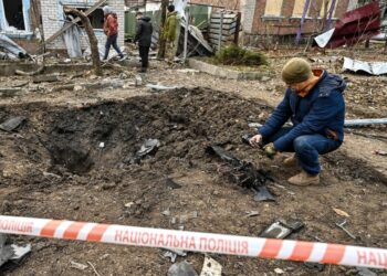 EEUU acusa a Putin de tener un plan imperialista para borrar Ucrania del mapa